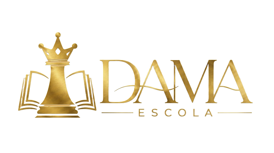 Logo DAMA Escola